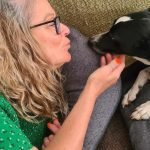 Cancer-Sniffing Dog’S First Find: Her Owner’S Cancer