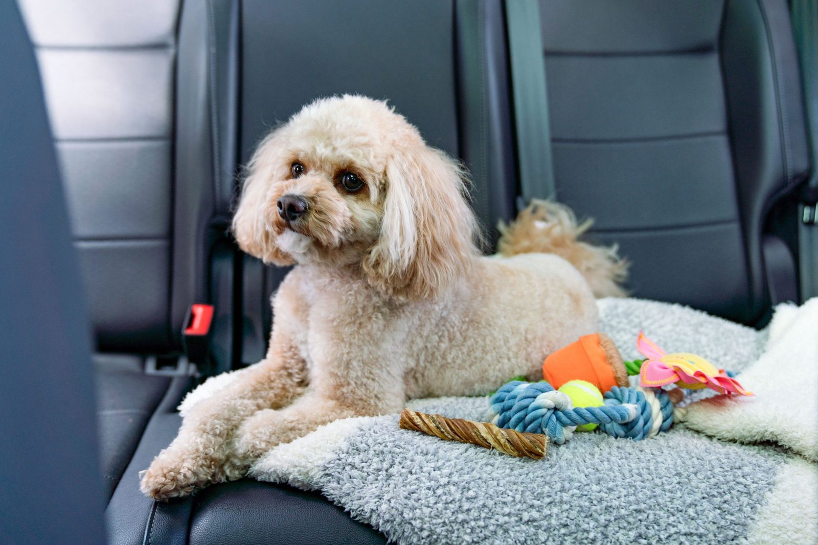 Dog Car Sickness: Causes, Symptoms, Treatment, & Prevention - My Pets Pride